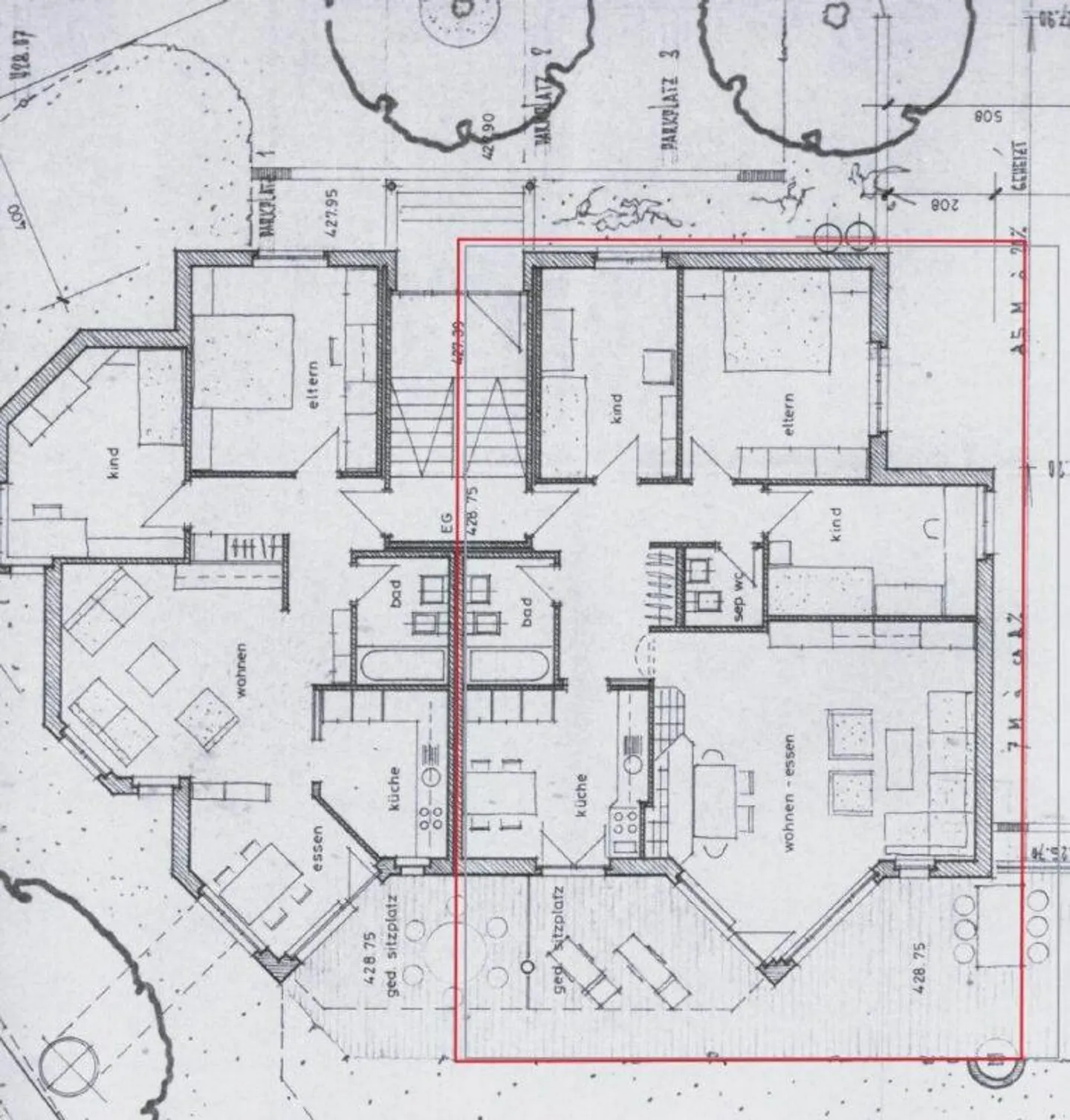Sunny Ground Floor Apartment with Charm - Photo 12 of 12