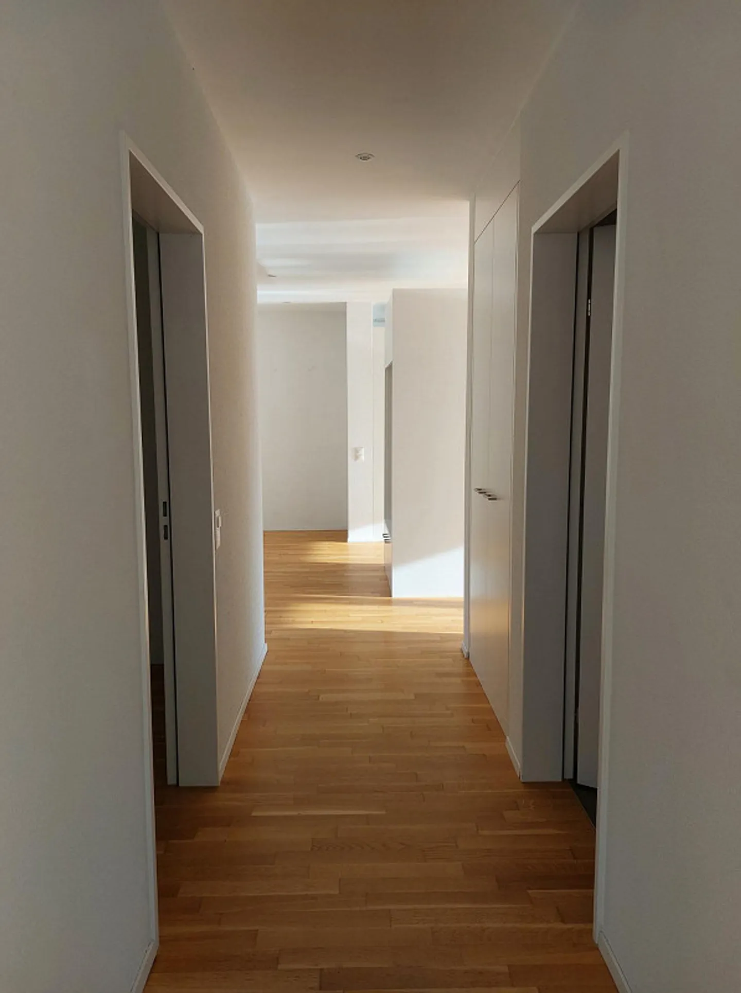 4.5-room penthouse apartment with large roof terrace - Photo 6 of 13