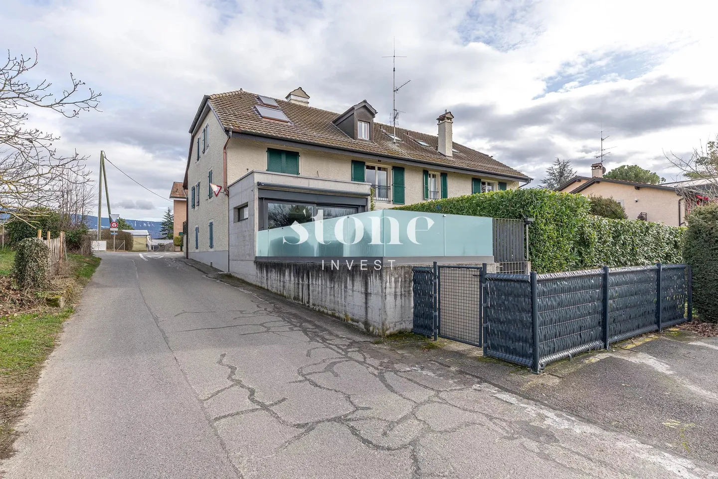 Duplex in Vésenaz mit Naturblick - Foto 15 von 15