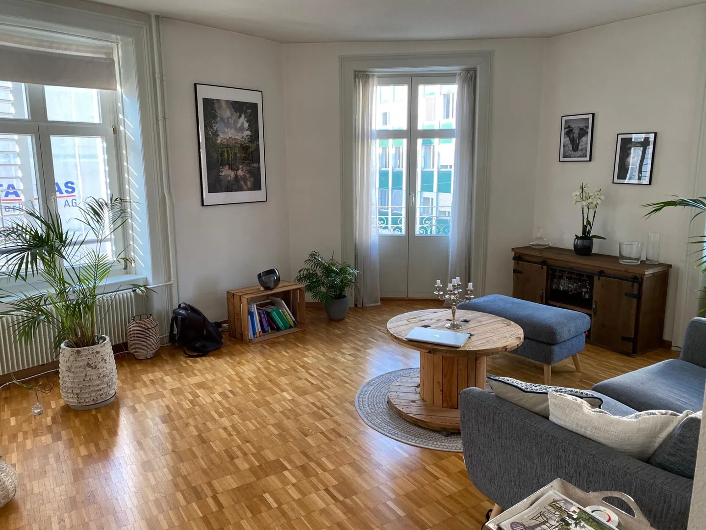 Appartamento in un edificio storico nel cuore di Zurigo - Foto 2 di 7