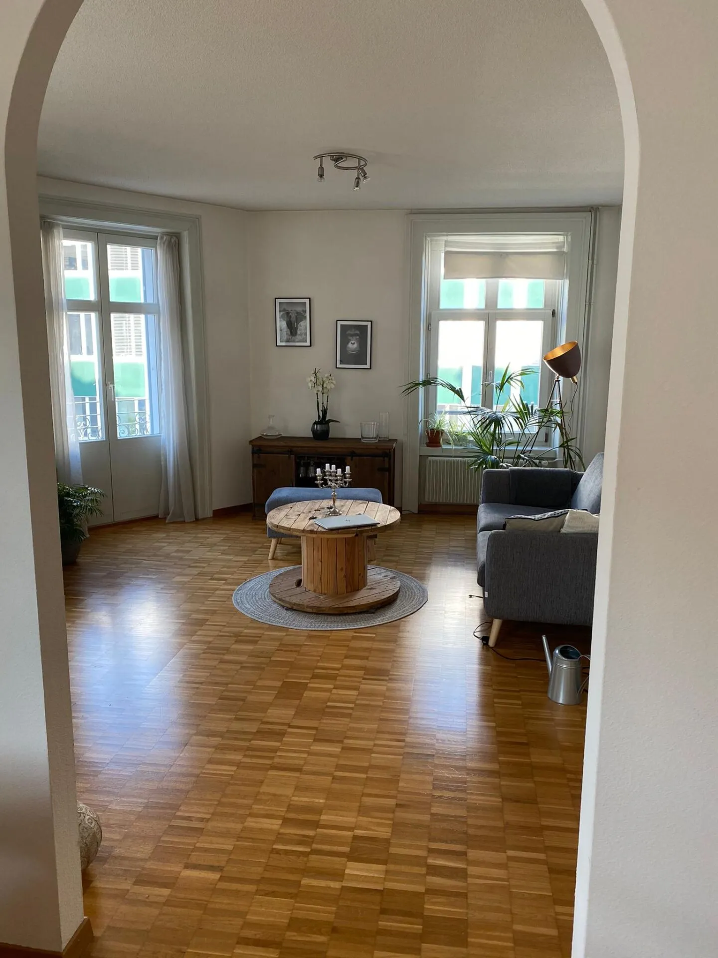 Appartamento in un edificio storico nel cuore di Zurigo - Foto 4 di 7