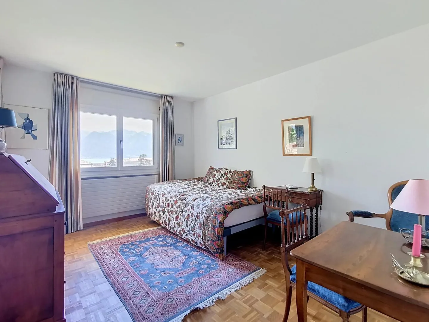 Charmantes Appartement in Vevey - Foto 8 von 11