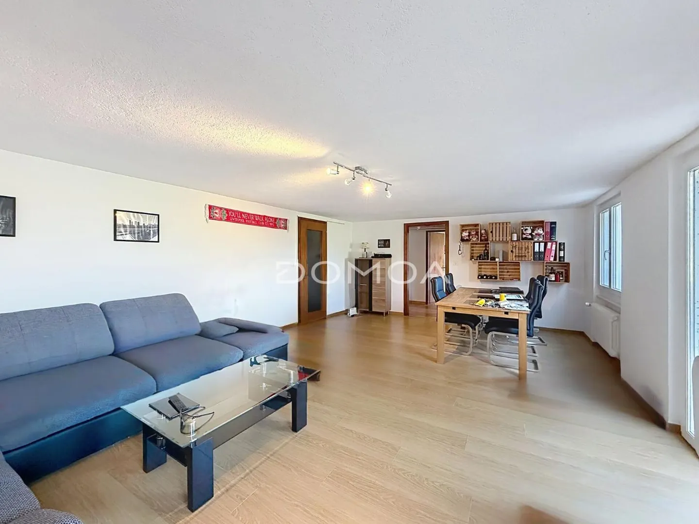 Appartamento 2,5 locali con terrazza e giardino - Le Bry - Foto 1 di 9