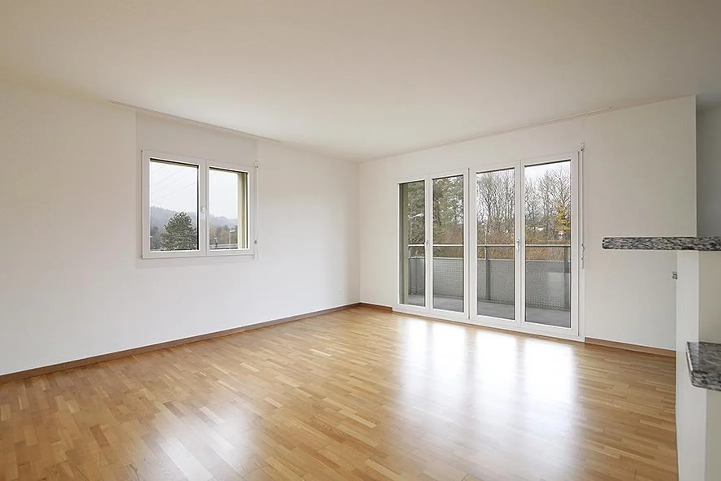 Your apartment in green Embrach to enjoy! - Photo 2 of 11