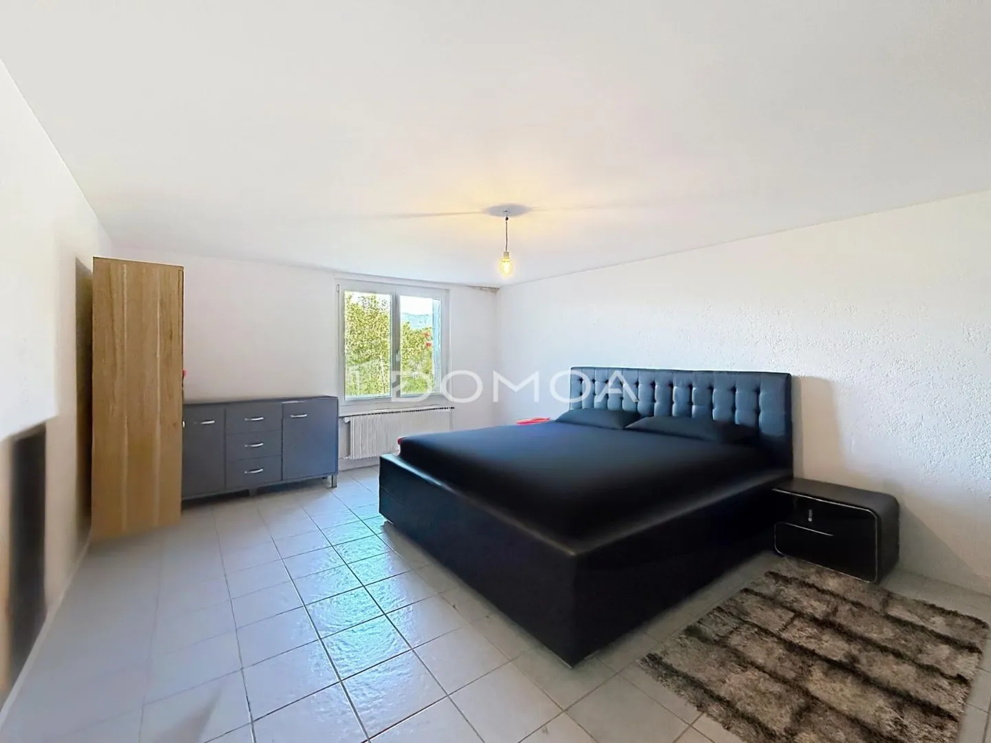 Appartamento 2,5 locali con terrazza e giardino - Le Bry - Foto 3 di 9