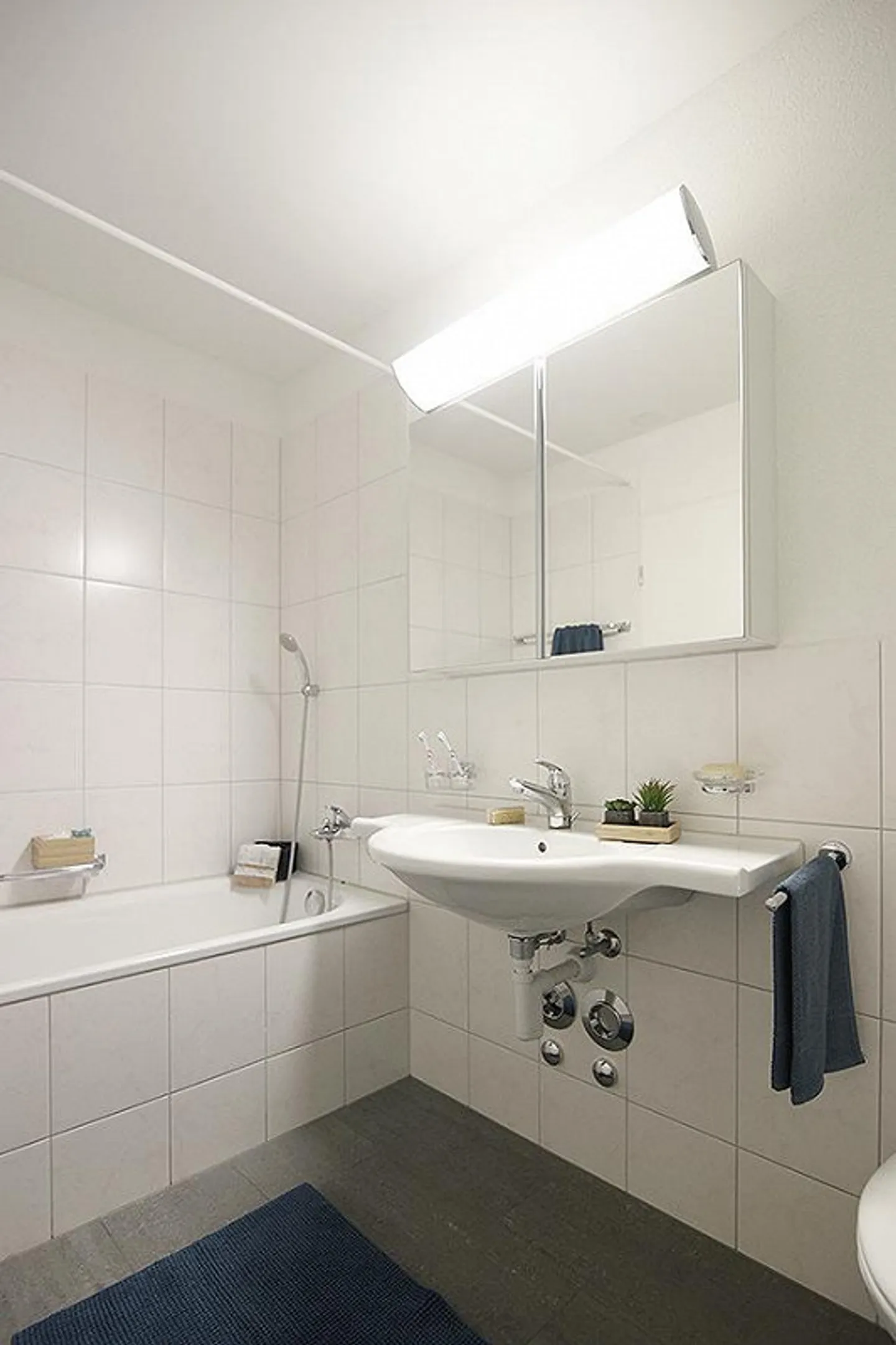 Your apartment in green Embrach to enjoy! - Photo 5 of 11