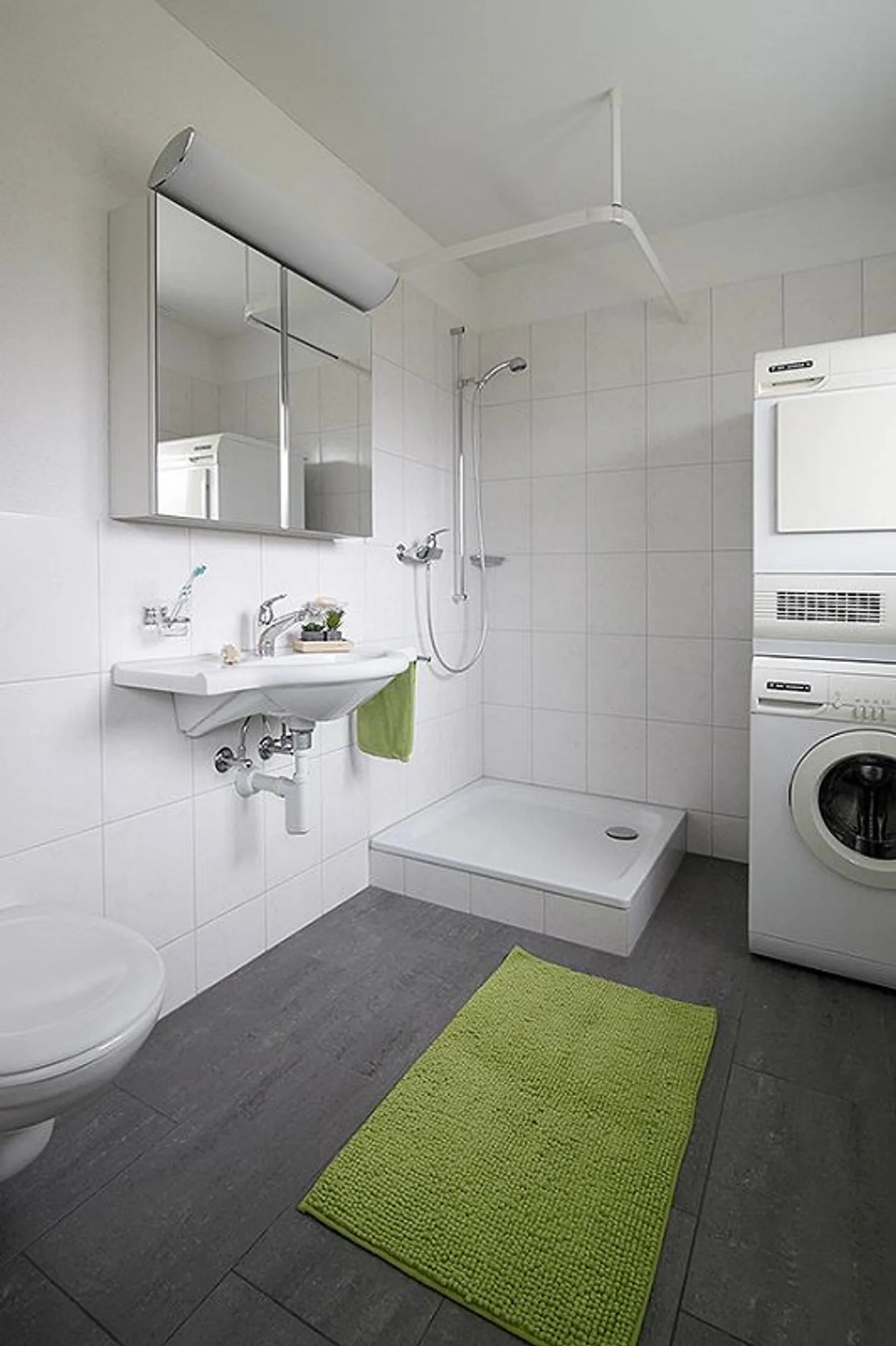 Your apartment in green Embrach to enjoy! - Photo 6 of 11