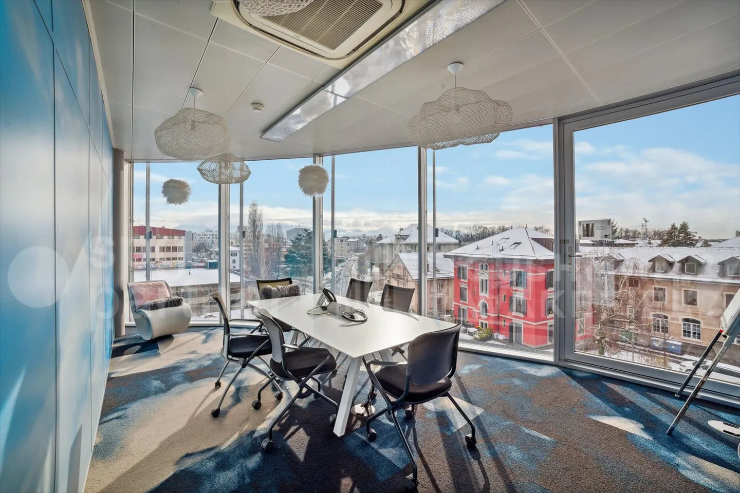 Espaces de travail flexibles Plug & Play - Photo 1 sur 13