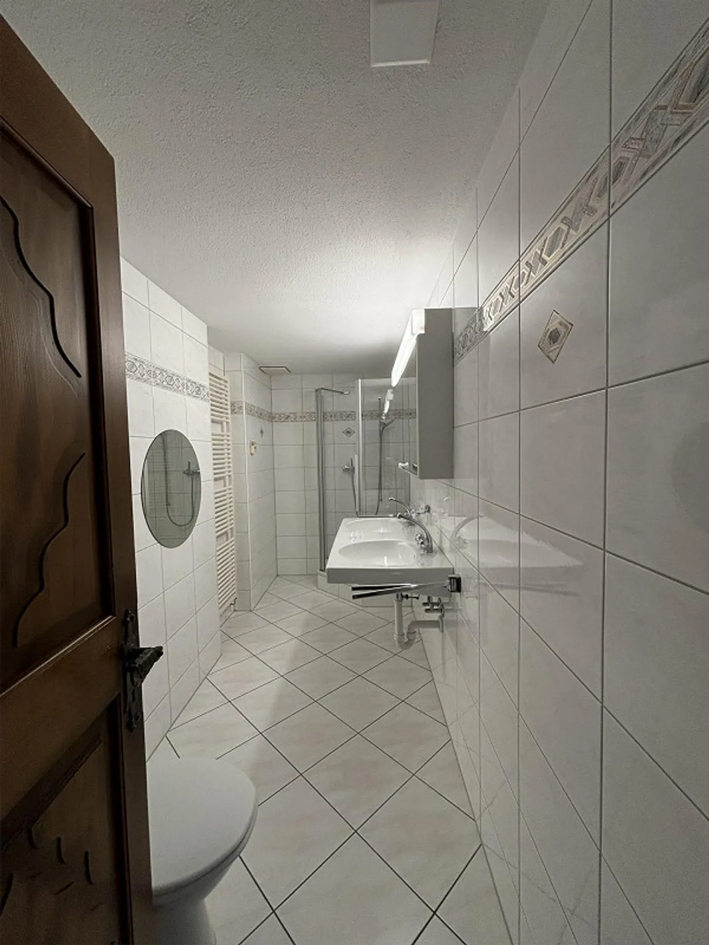 Charming 3.5-room apartment with balcony and fireplace in Beromünster - Photo 6 of 6