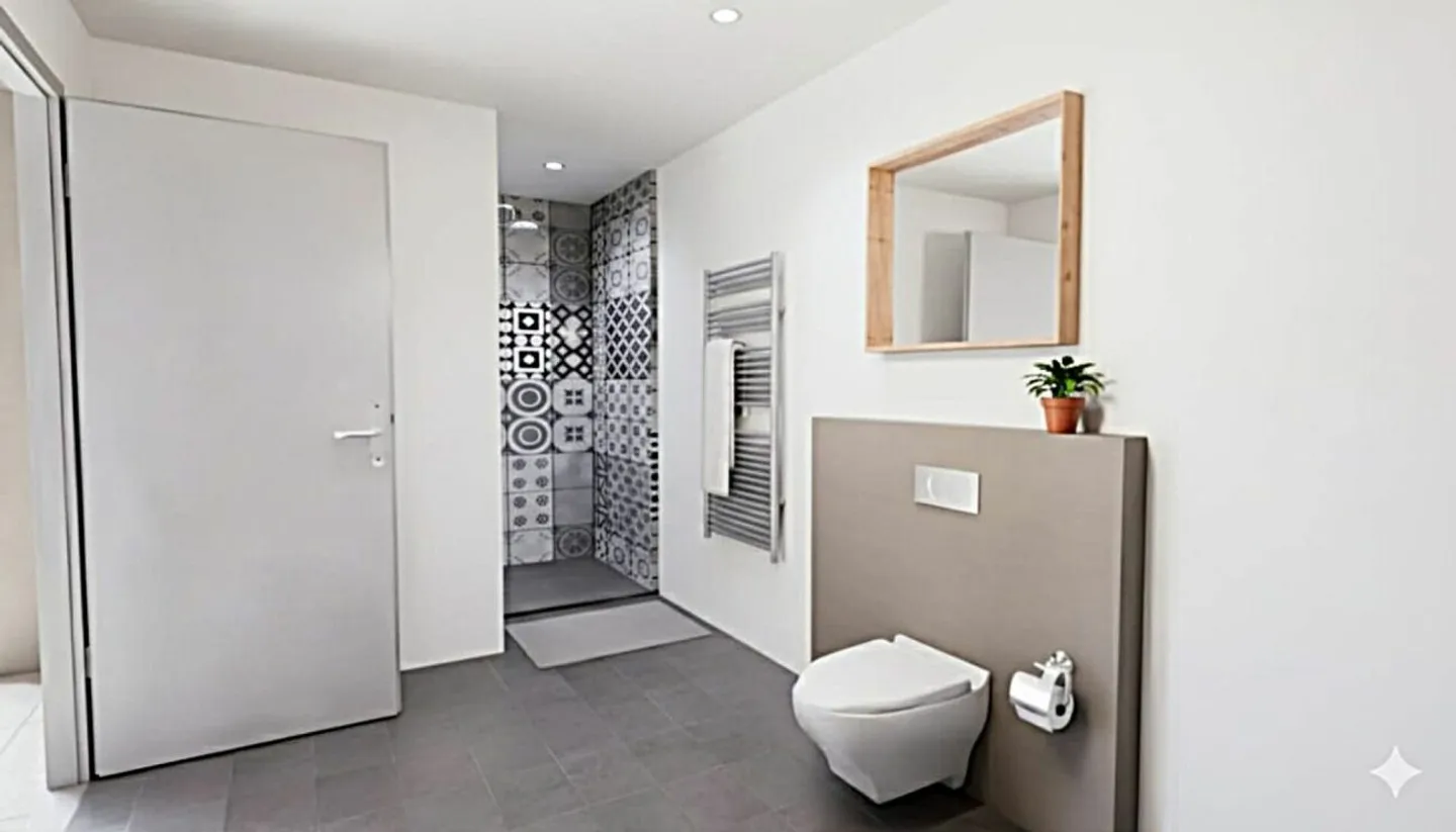 Spacious 3.5-room apartment with winter garden - Photo 3 of 7