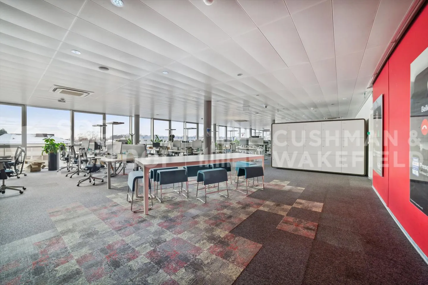 Espaces de travail flexibles Plug & Play - Photo 7 sur 13