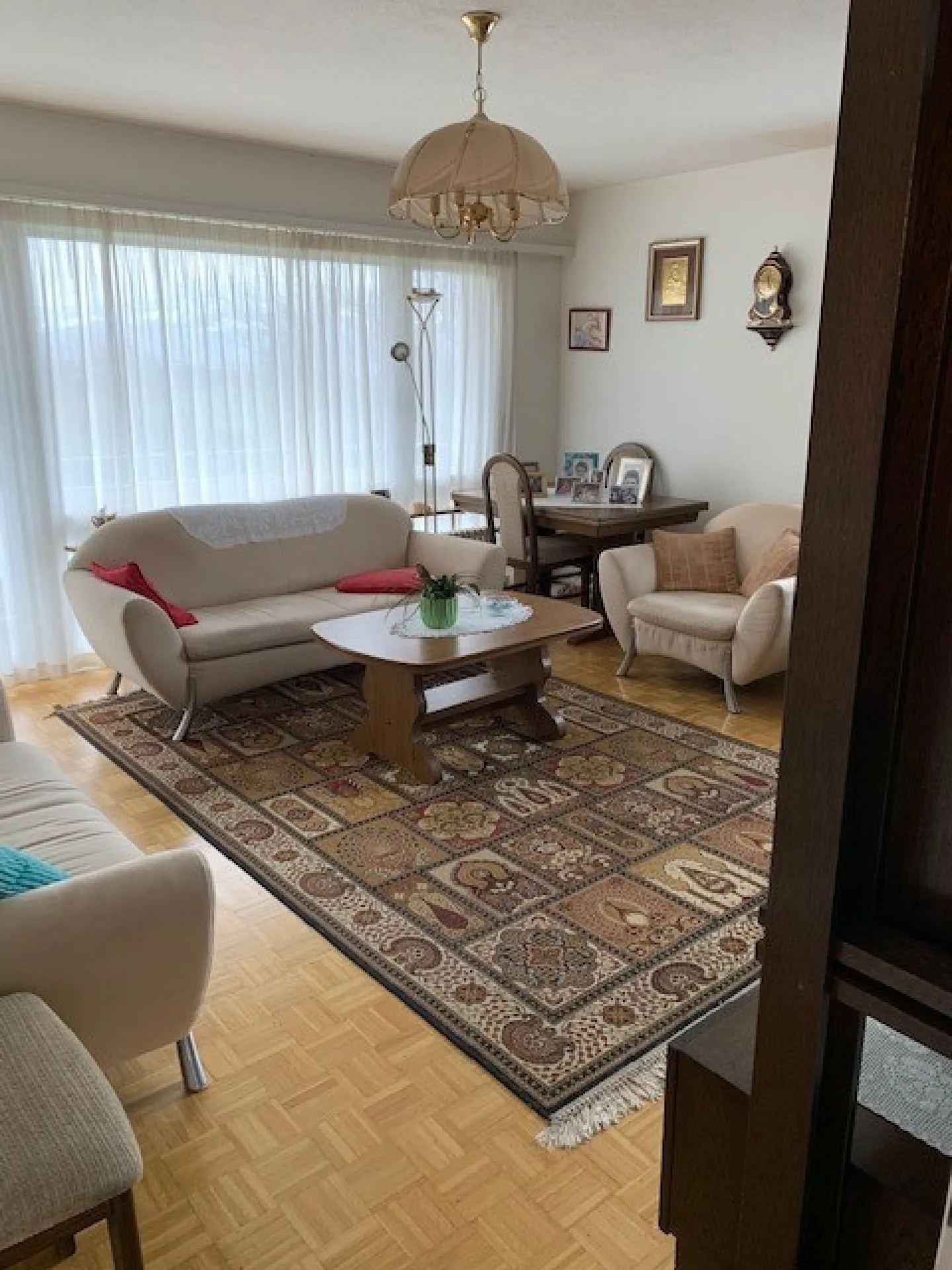 Charmante Wohnung in Stäfa - Foto 5 von 5