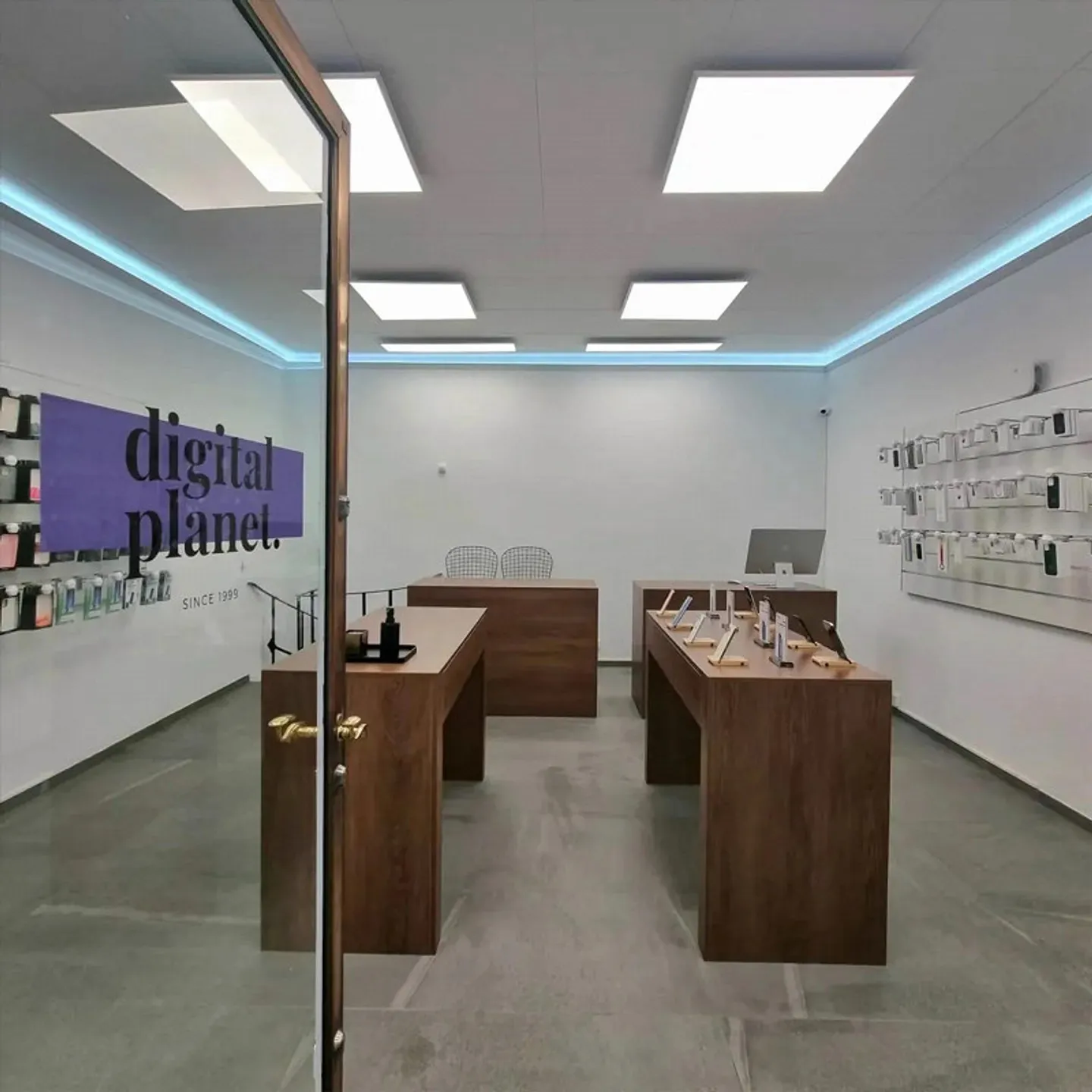 Grande arcade nella Galleria St-François - Foto 2 di 2