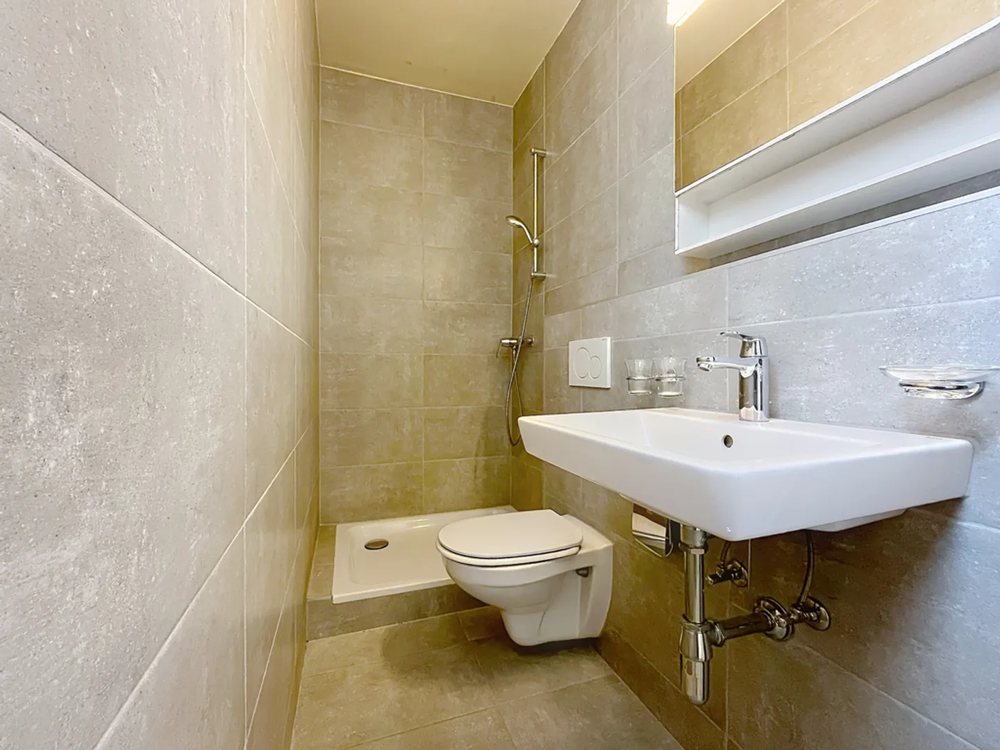 1-room apartment - Photo 6 of 7