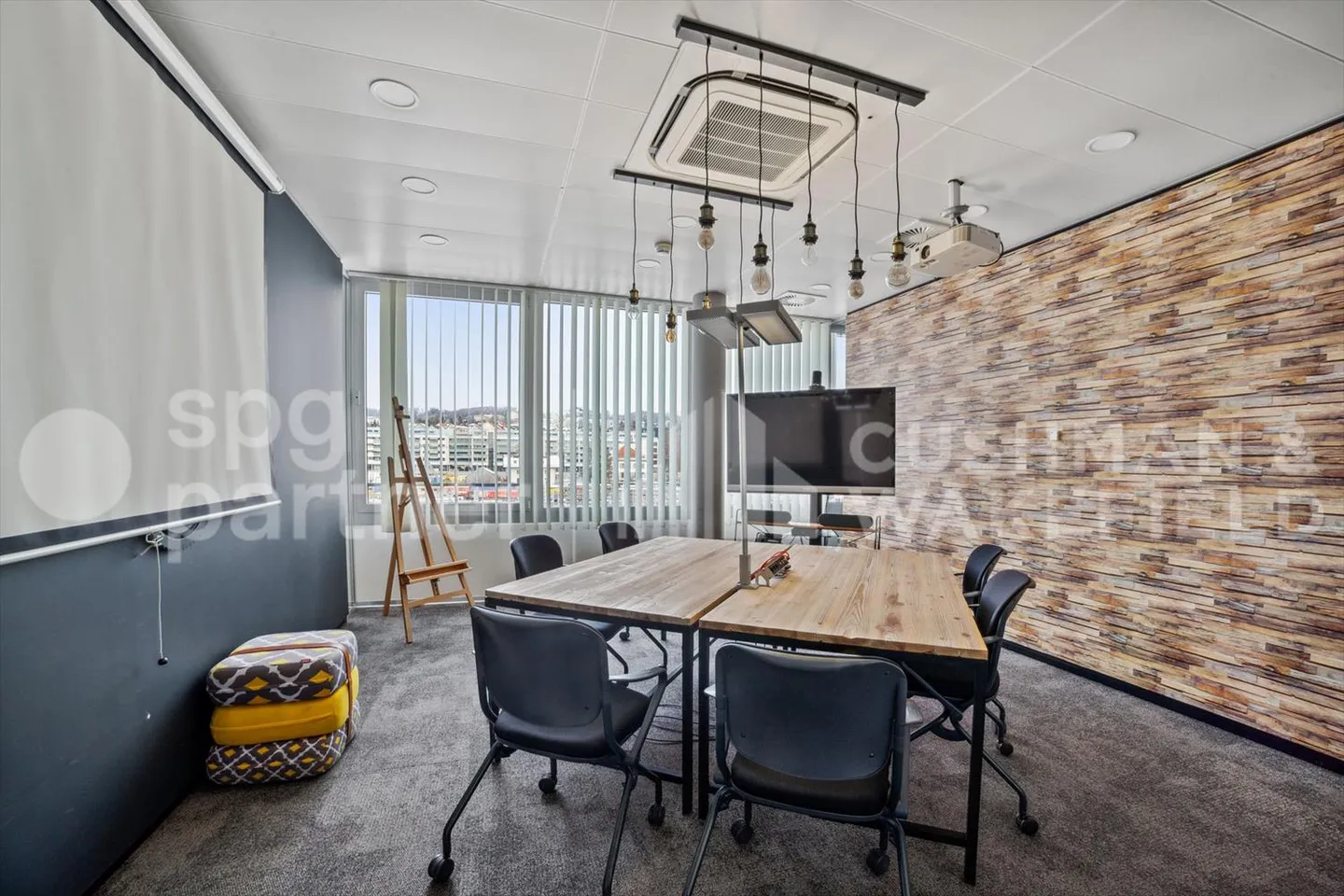 Espaces de travail flexibles Plug & Play - Photo 8 sur 13