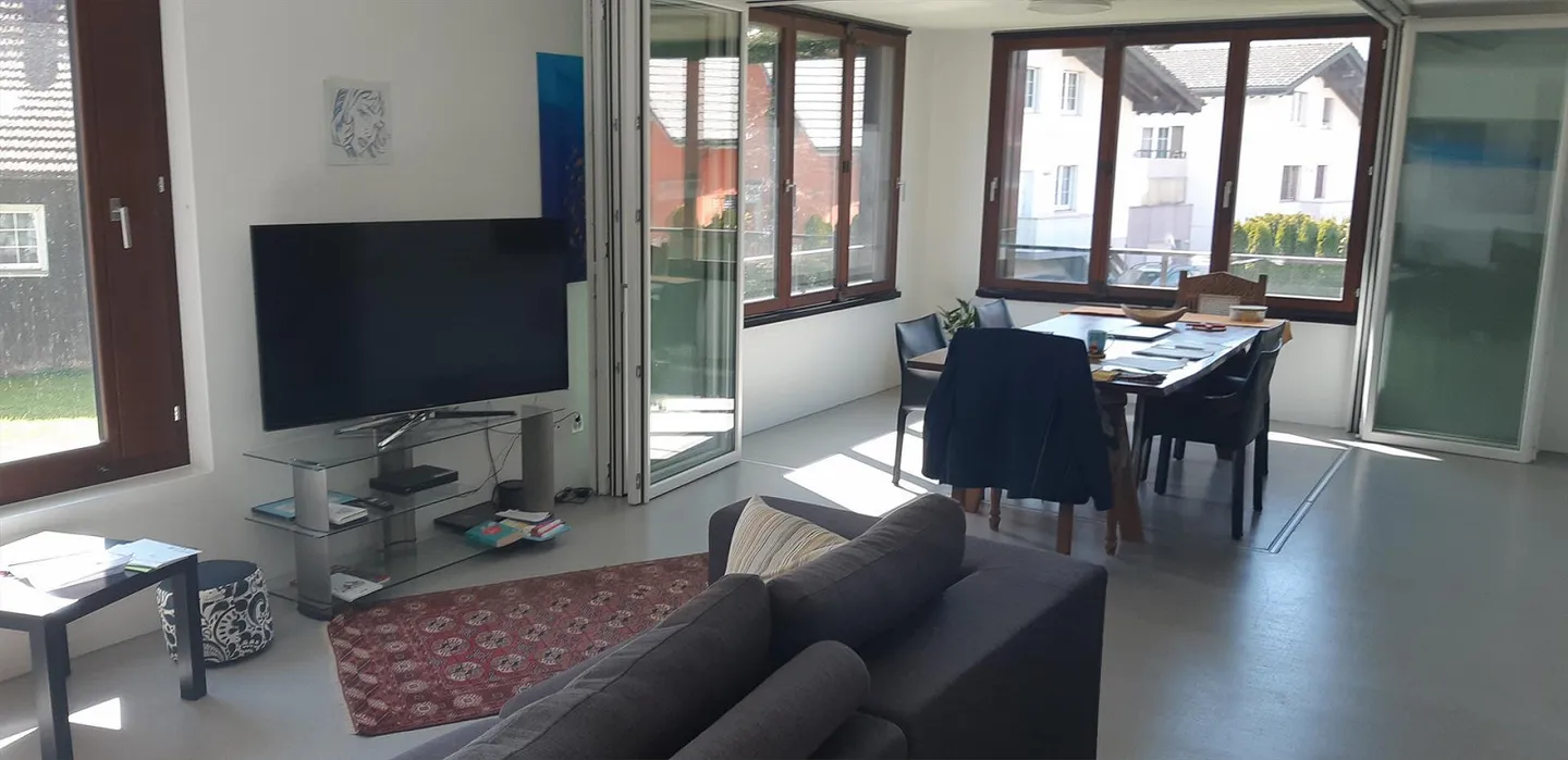 3-room apartment with conservatory in a quiet location in Haag - Photo 1 of 3