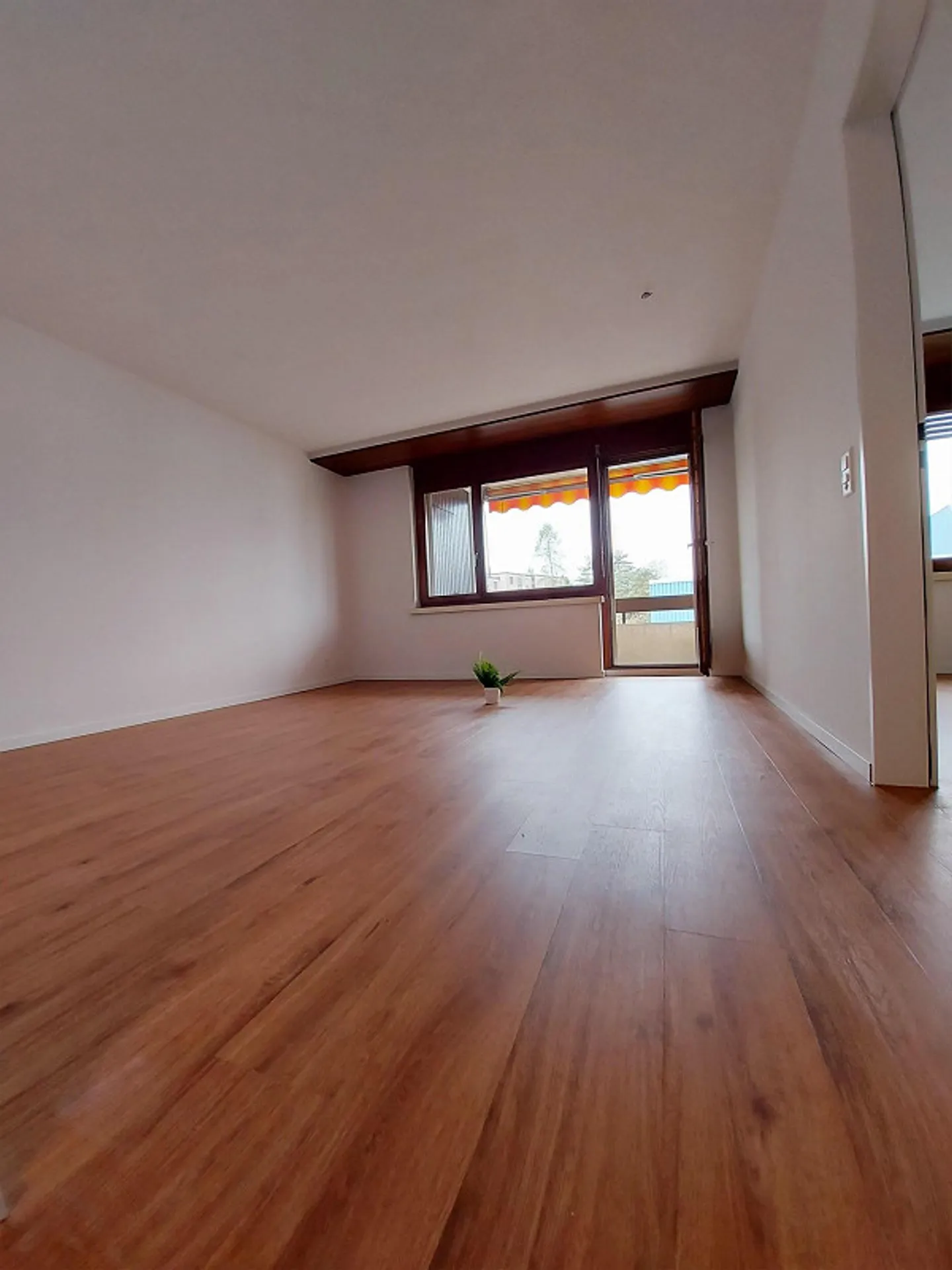 Bella appartamento di 2 stanze con grande balcone - Foto 1 di 8