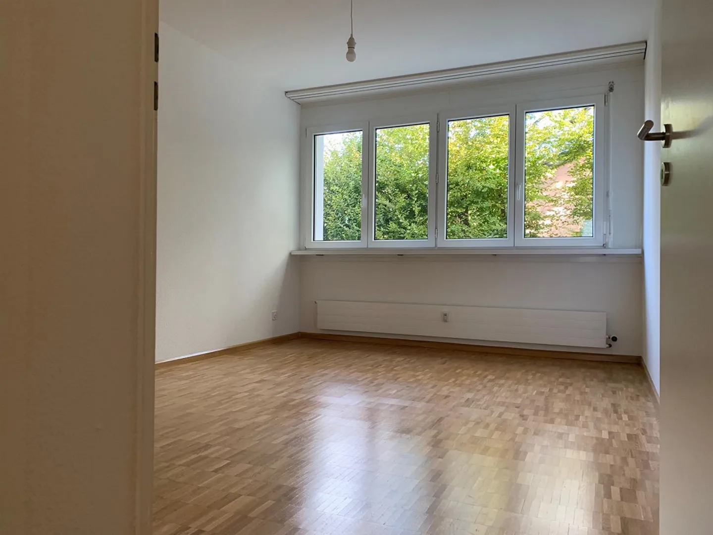 Appartamento 2 camere affascinante nel verde - Foto 3 di 10