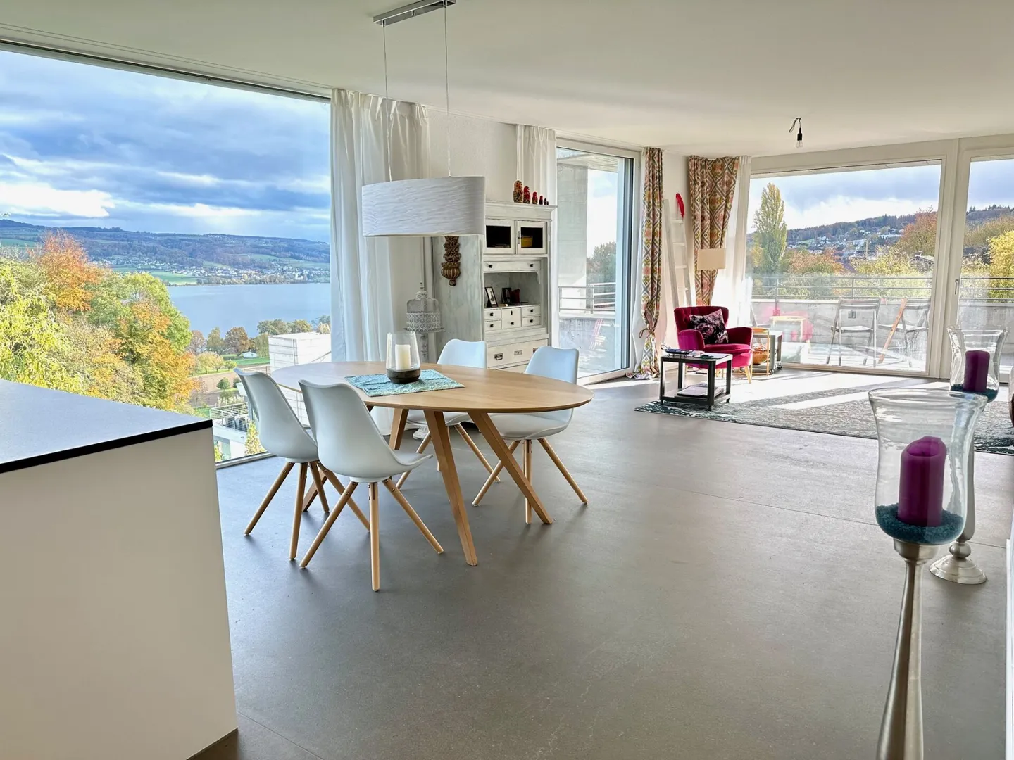 3.5 Room Apartment with Dreamlike Lake and Mountain View - Photo 1 of 6