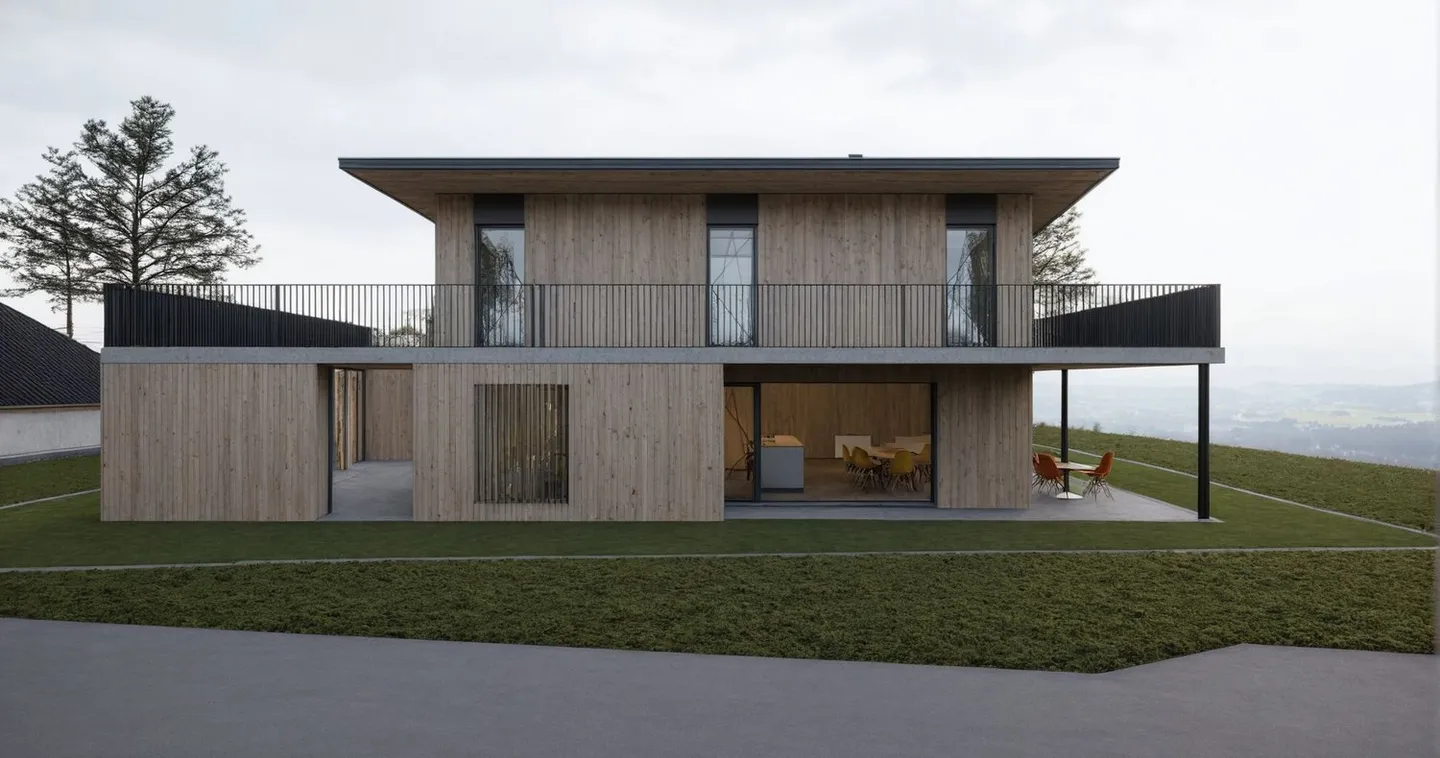 Vie moderne à Buechibärg - Photo 1 sur 13