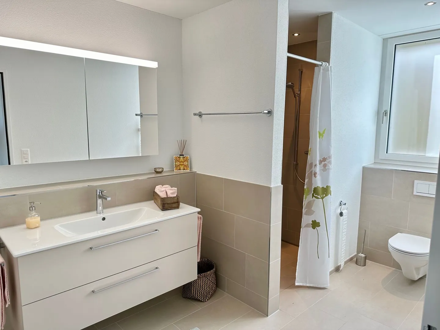 3.5 Room Apartment with Dreamlike Lake and Mountain View - Photo 5 of 6