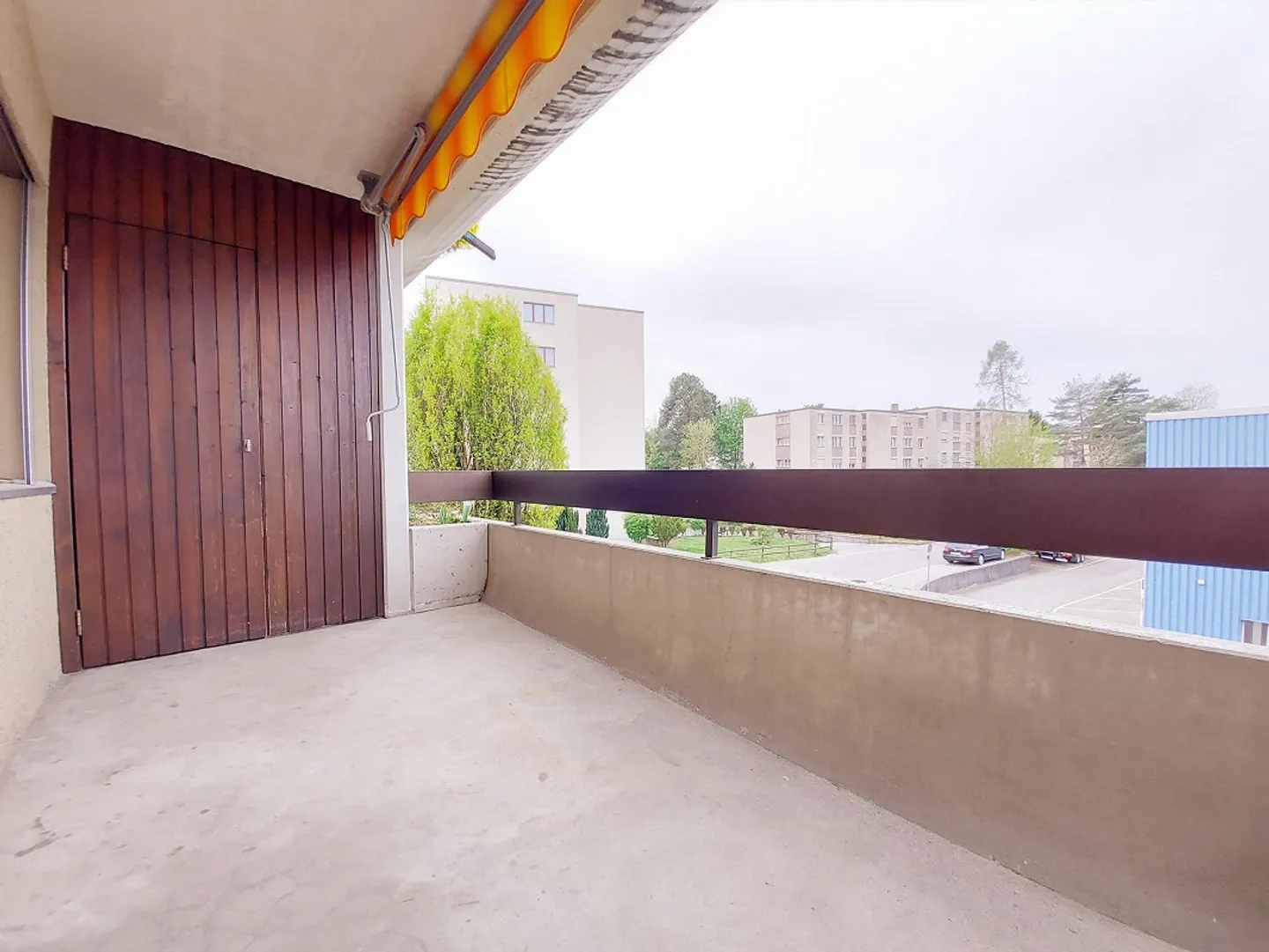 Bella appartamento di 2 stanze con grande balcone - Foto 5 di 8