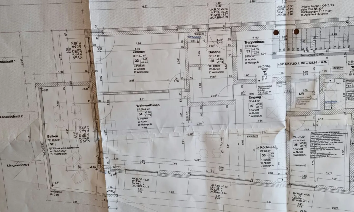 3.5 Room Apartment with Dreamlike Lake and Mountain View - Photo 6 of 6