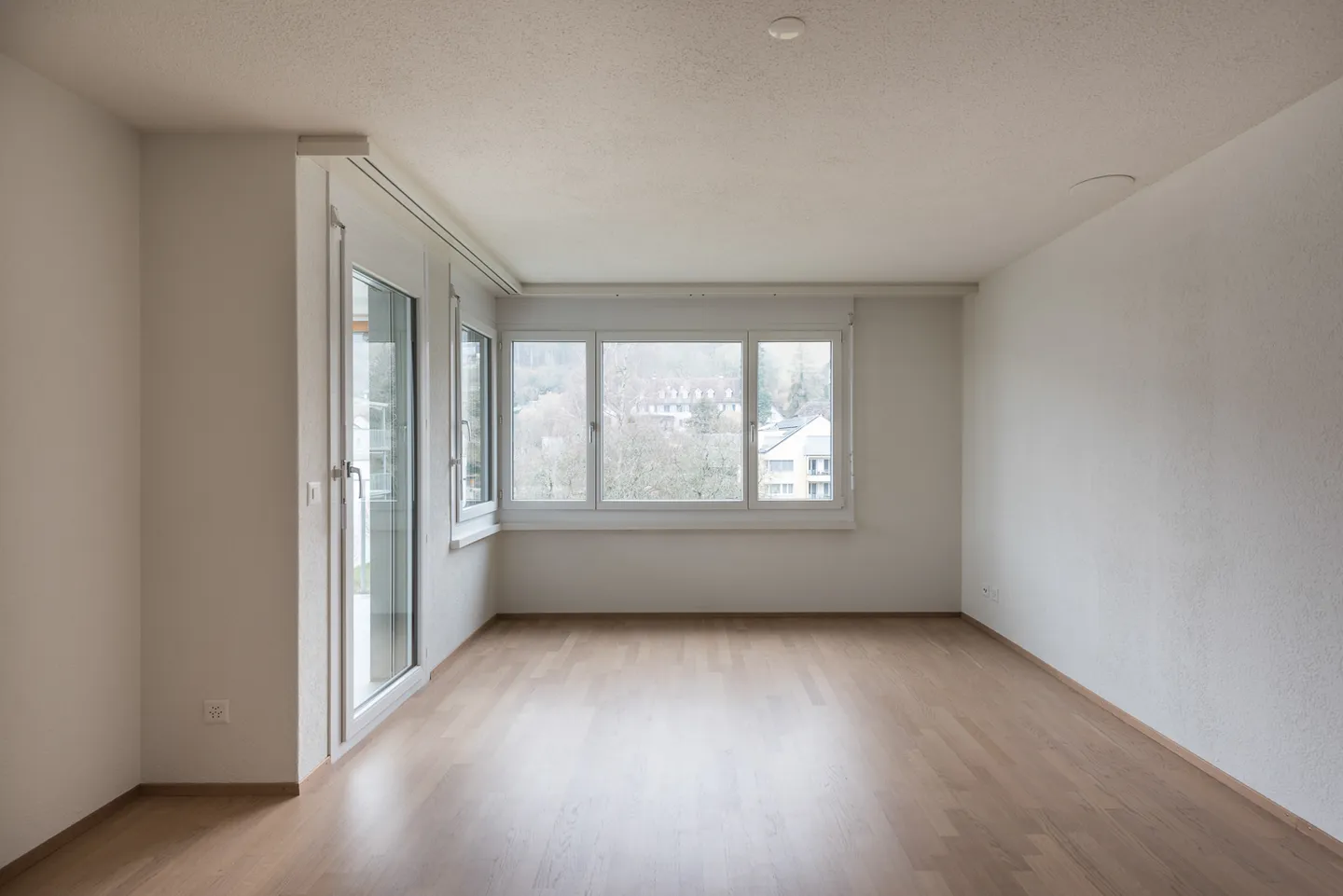 Helle Single-Wohnung in bevorzugter Lage - Foto 2 von 6