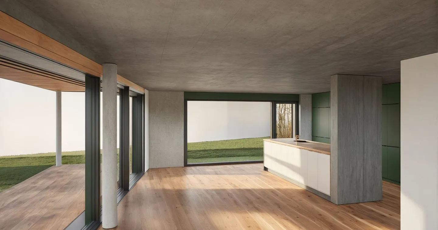 Vie moderne à Buechibärg - Photo 3 sur 13