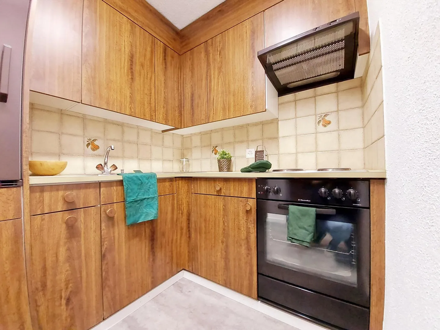 Bella appartamento di 2 stanze con grande balcone - Foto 6 di 8