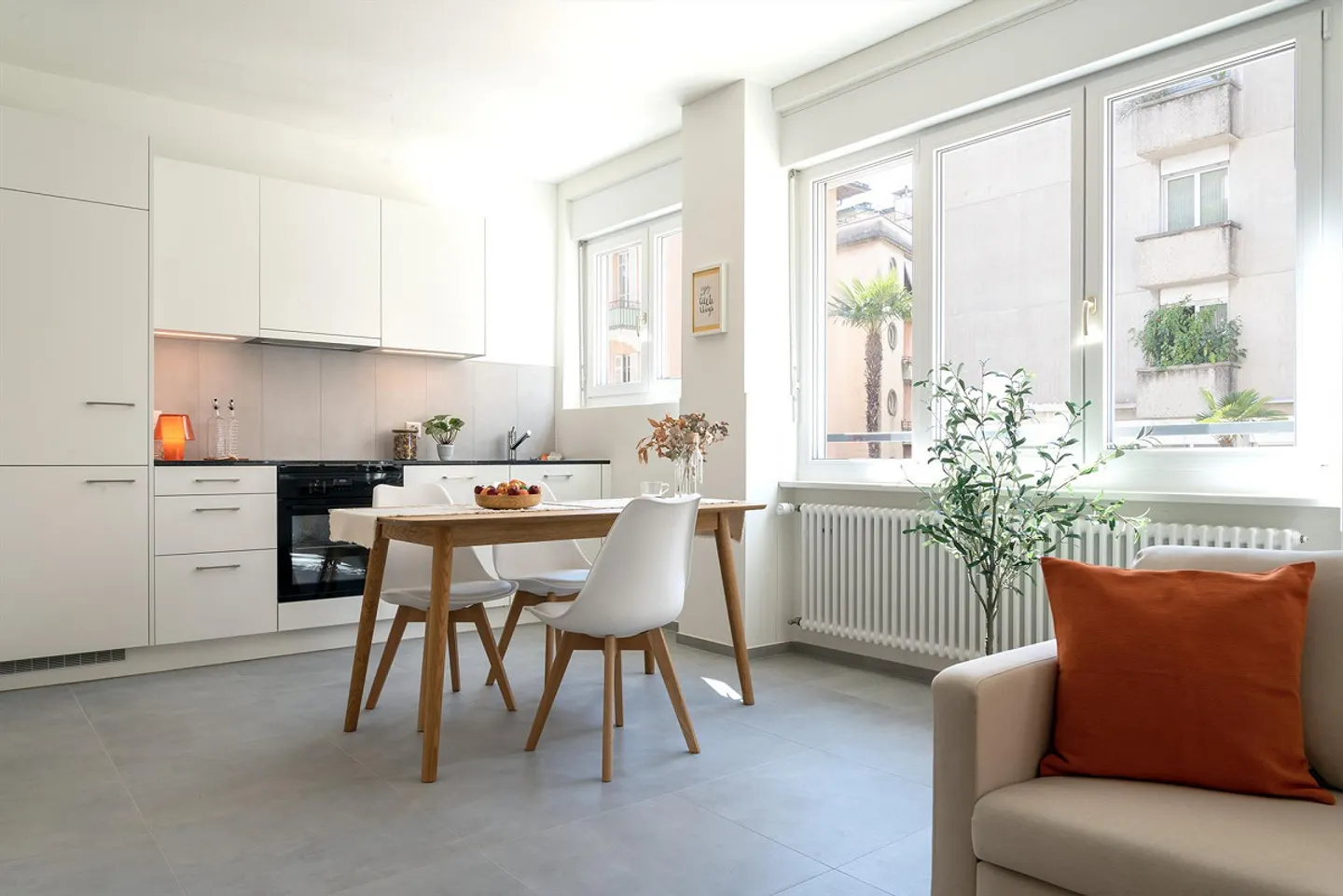 FOR RENT IN RECENTLY RENOVATED BUILDING - Photo 1 of 8
