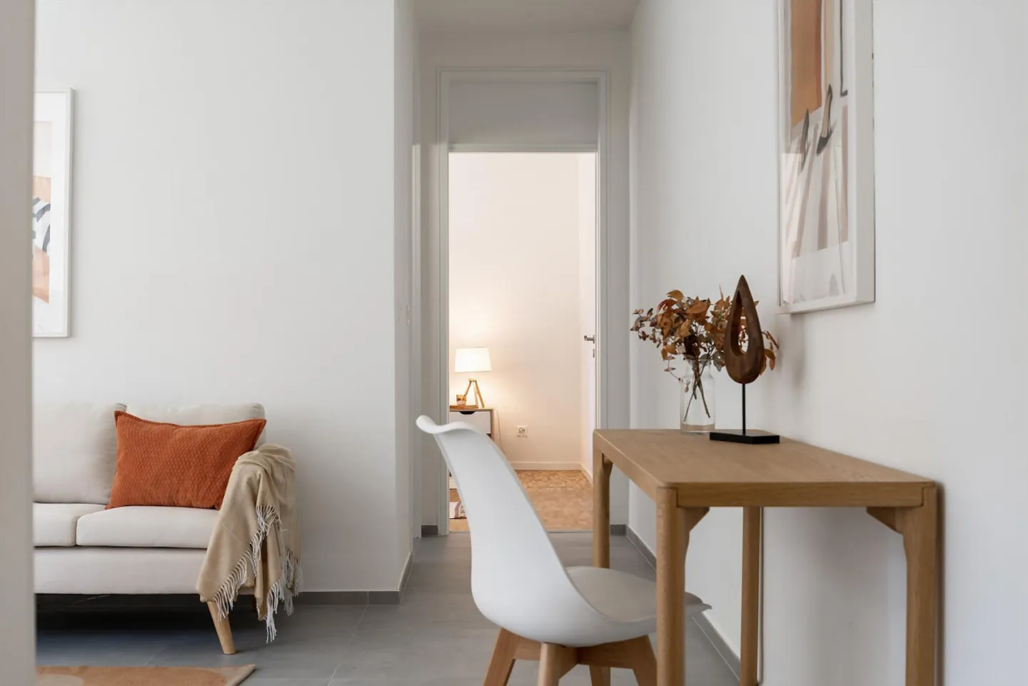 FOR RENT IN RECENTLY RENOVATED BUILDING - Photo 6 of 8