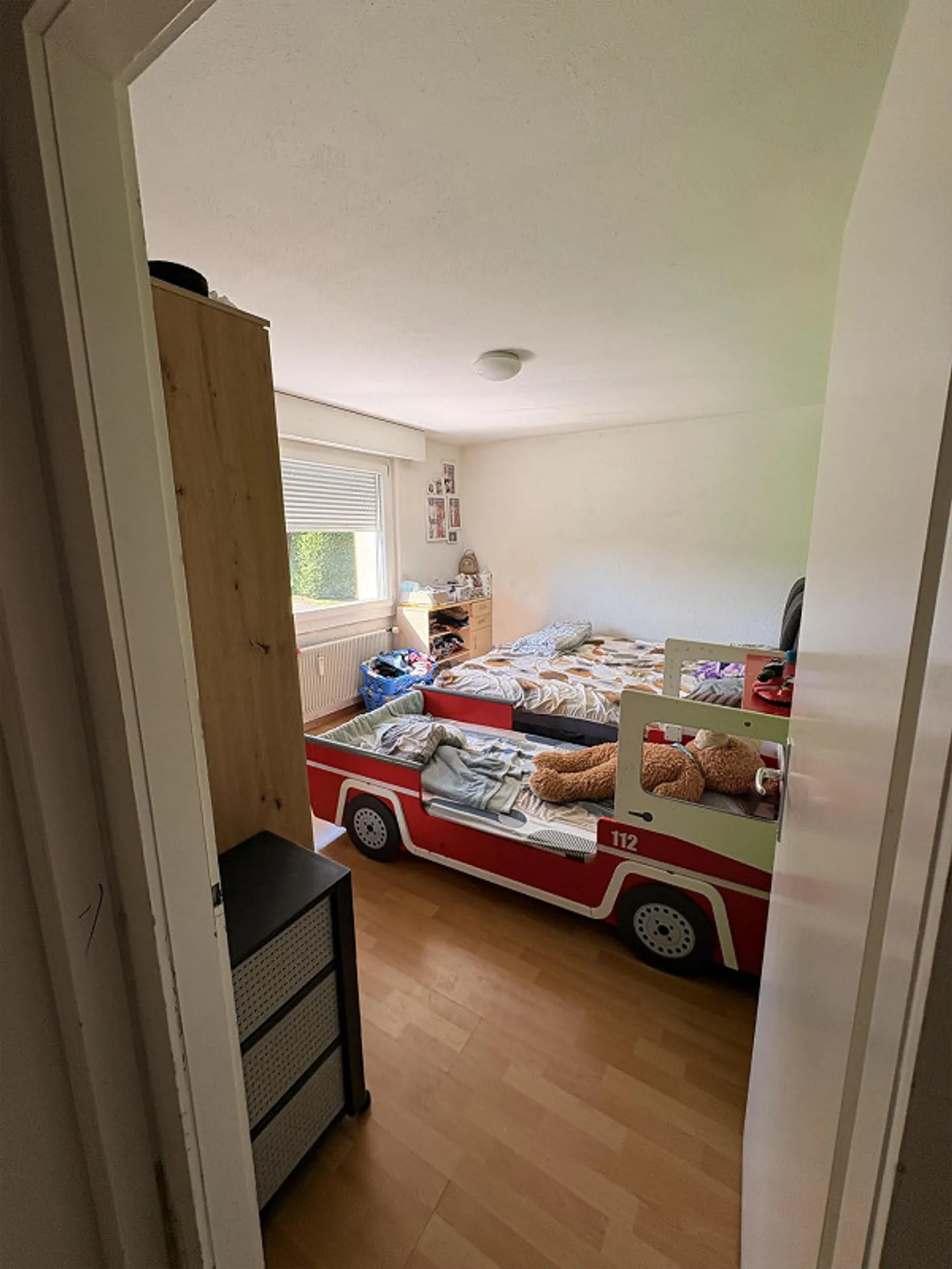 Charmante 4.5 Zimmer Wohnung - Foto 4 von 9