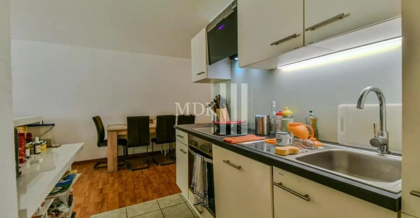 Bel Appartement avec Jardin - Photo 4 sur 10