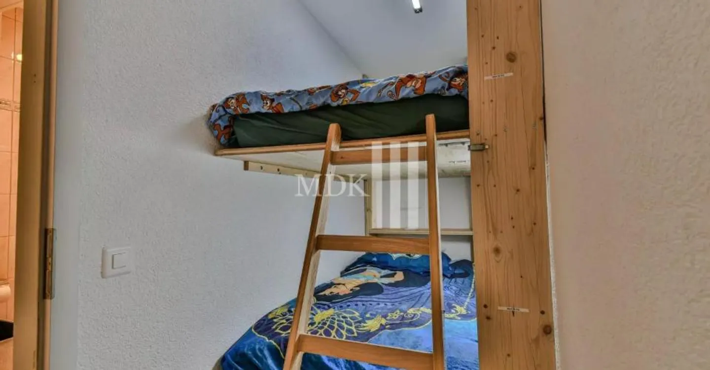 Bel Appartement avec Jardin - Photo 6 sur 10