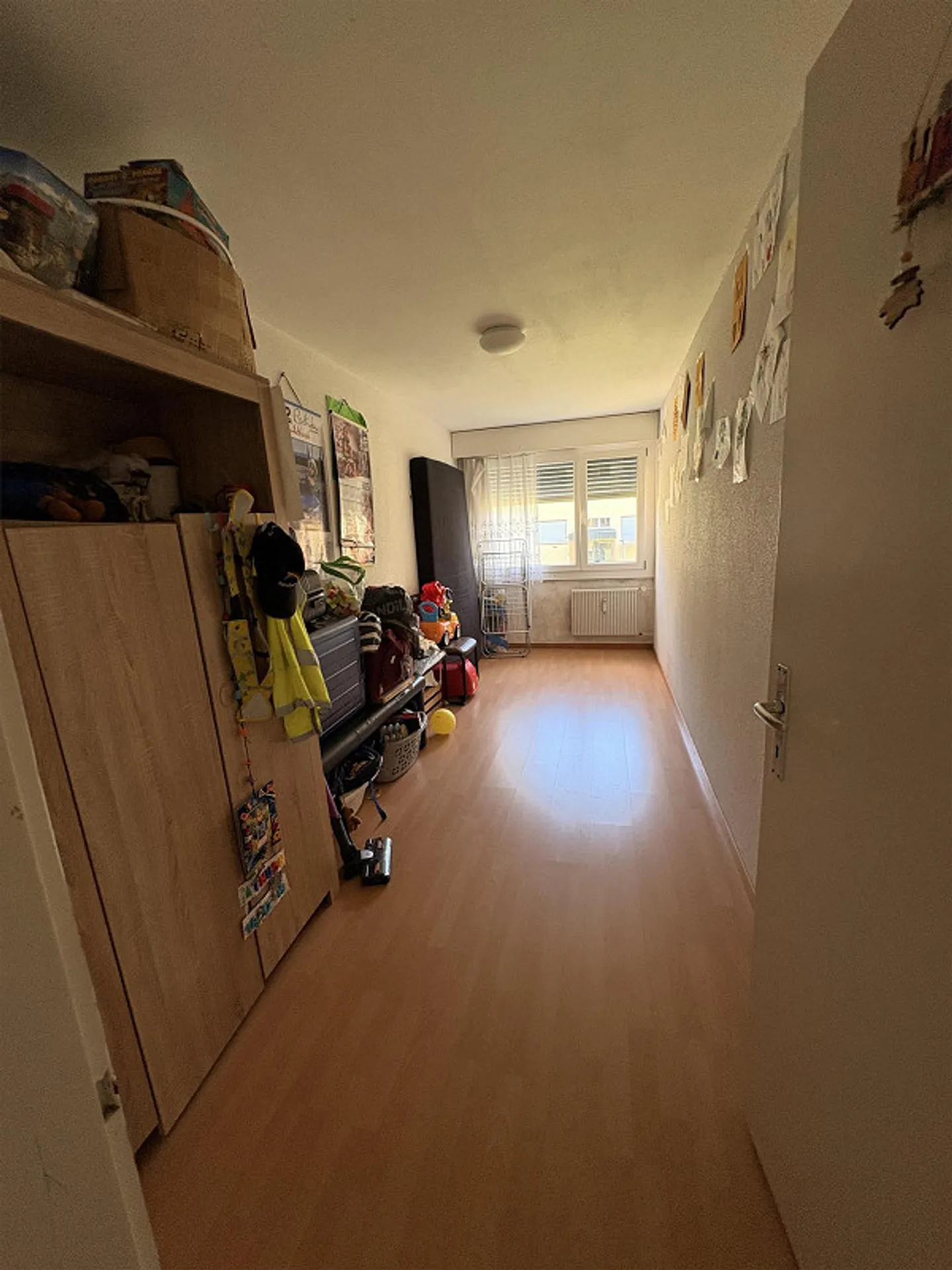Charmante 4.5 Zimmer Wohnung - Foto 7 von 9