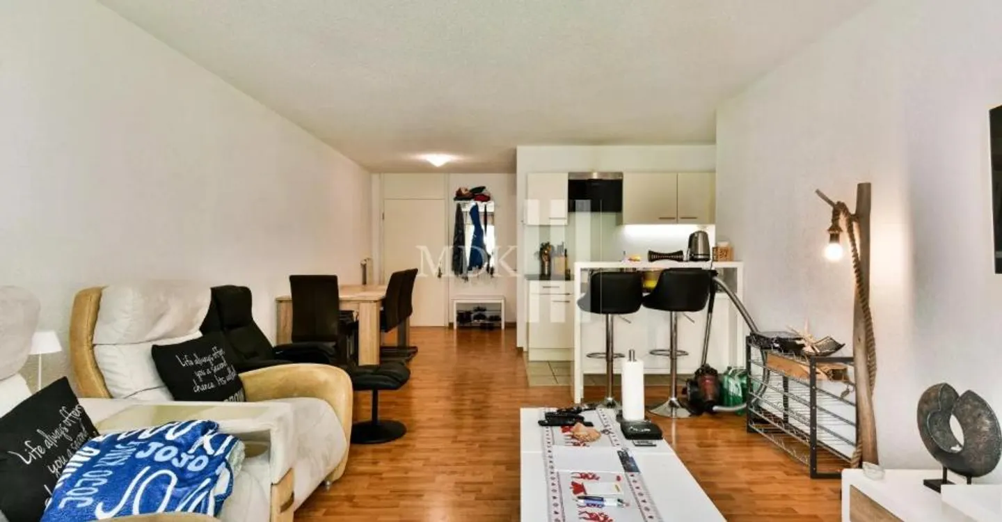Bel Appartement avec Jardin - Photo 2 sur 10