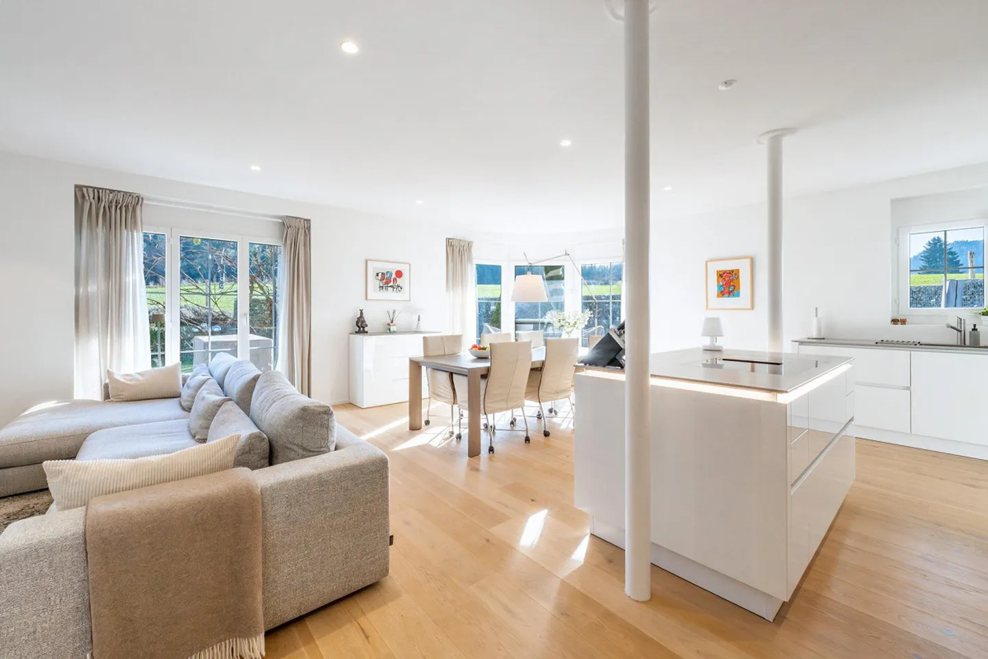 Casa unifamiliare 6.5 stanze - Foto 1 di 12