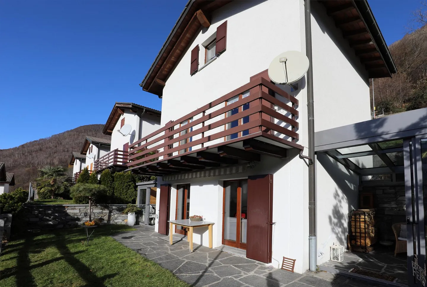 Casa vacanze in posizione tranquilla nel bellissimo Val Morobbia - Foto 3 di 14