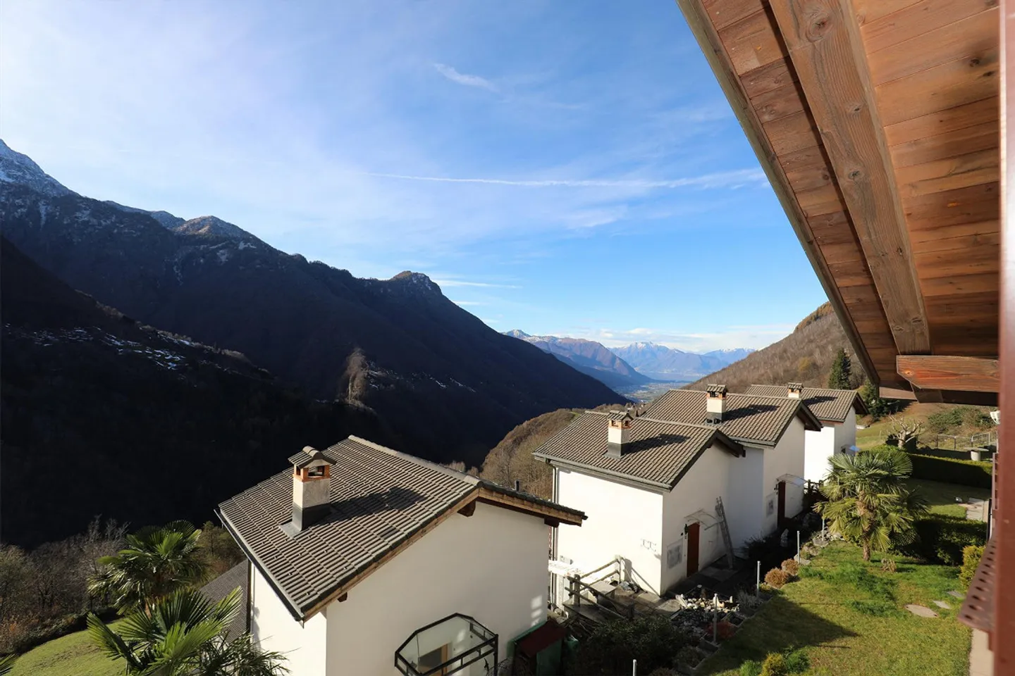 Casa vacanze in posizione tranquilla nel bellissimo Val Morobbia - Foto 4 di 14