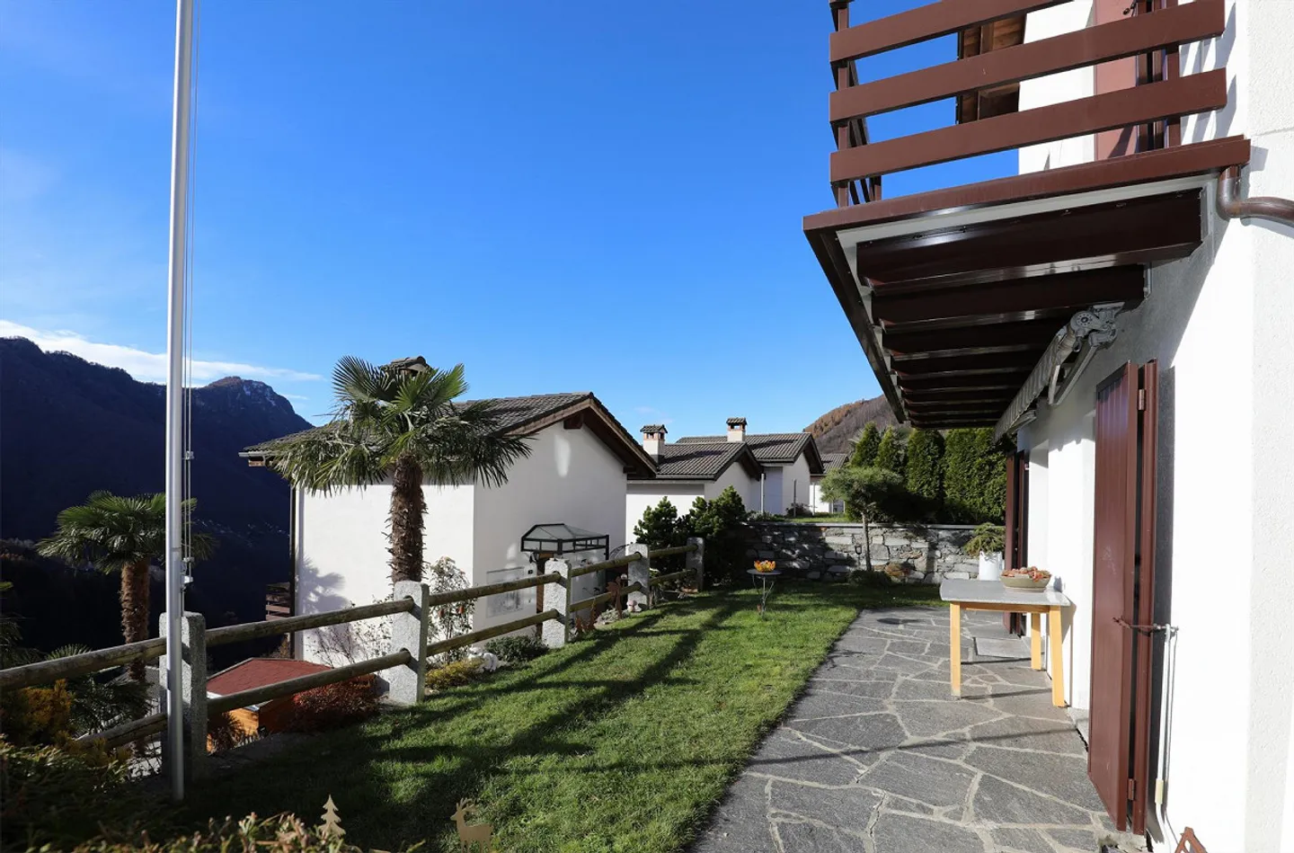 Casa vacanze in posizione tranquilla nel bellissimo Val Morobbia - Foto 2 di 14