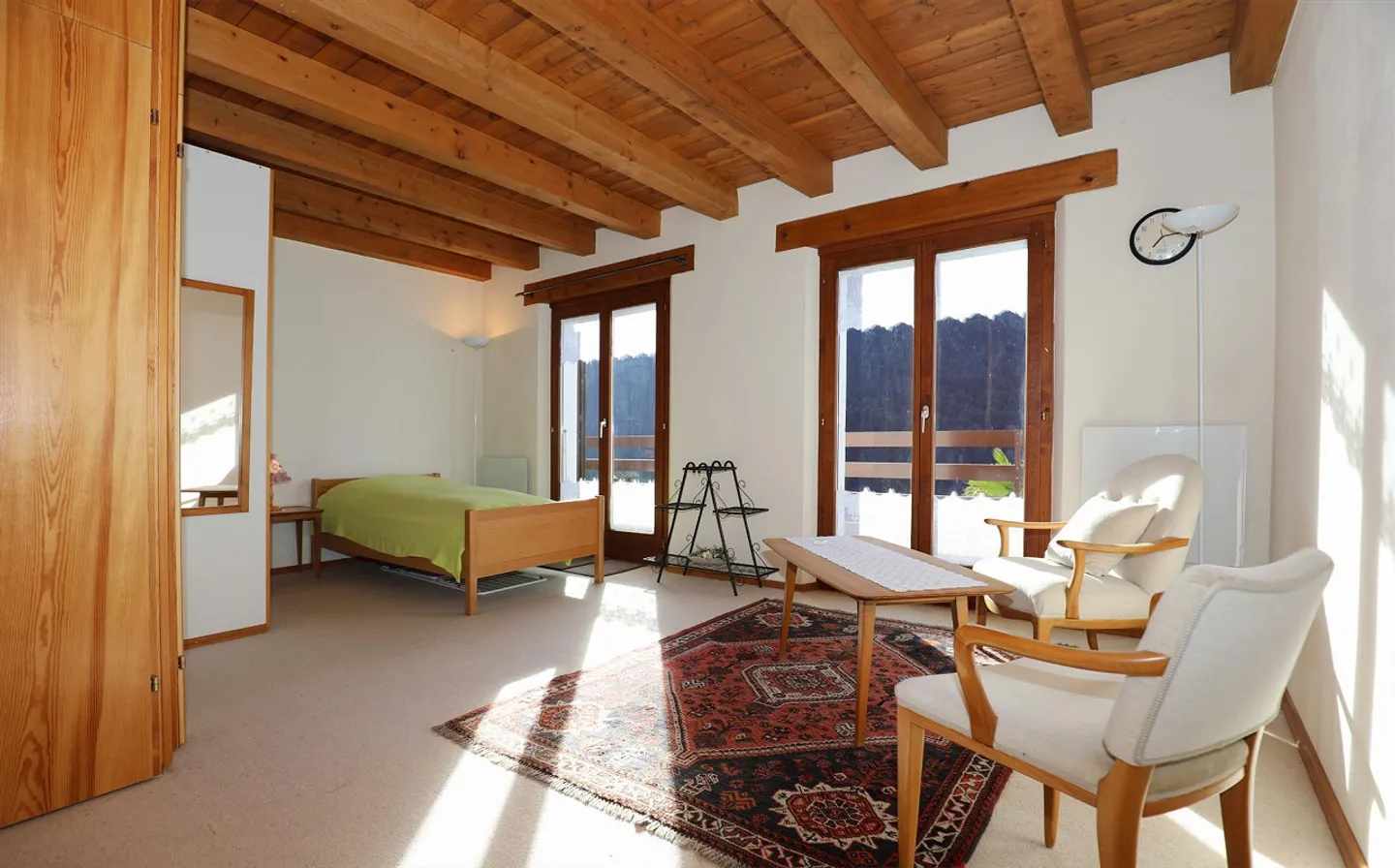 Casa vacanze in posizione tranquilla nel bellissimo Val Morobbia - Foto 8 di 14