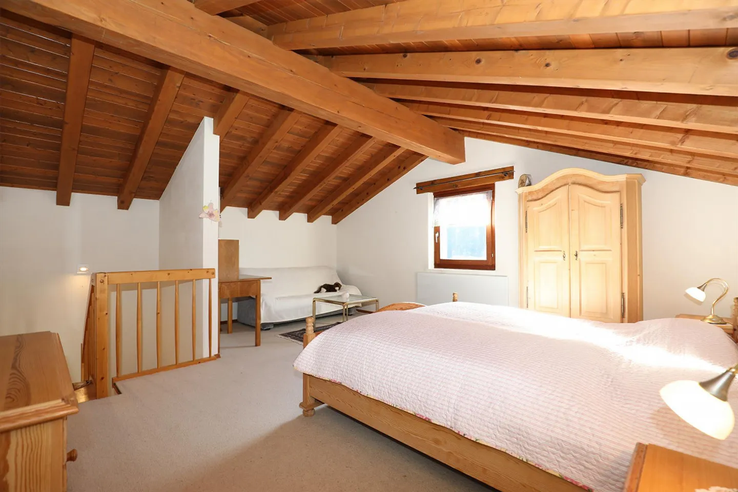 Casa vacanze in posizione tranquilla nel bellissimo Val Morobbia - Foto 9 di 14
