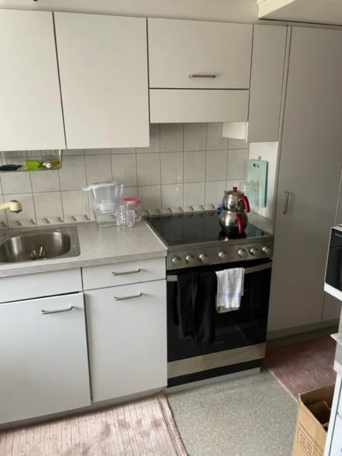 Incantevole appartamento di 3 stanze in un vecchio edificio nel cuore di Herisau - Foto 2 di 11