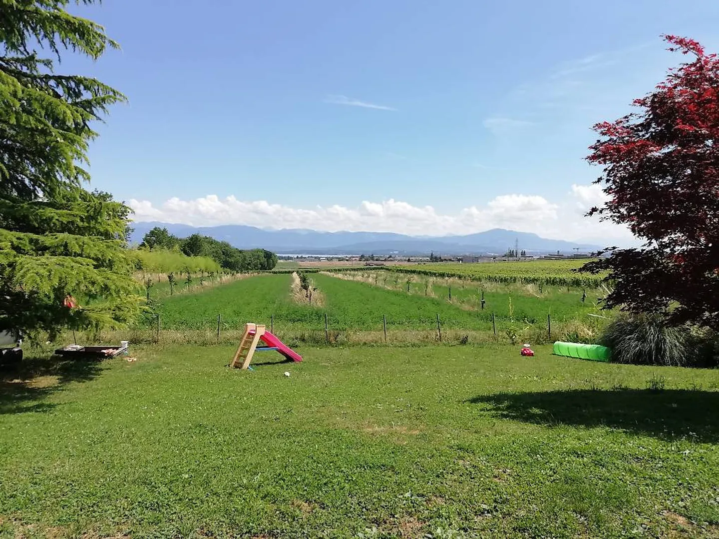 Wundervolle Villa in Gland 4200.- - Foto 5 von 5