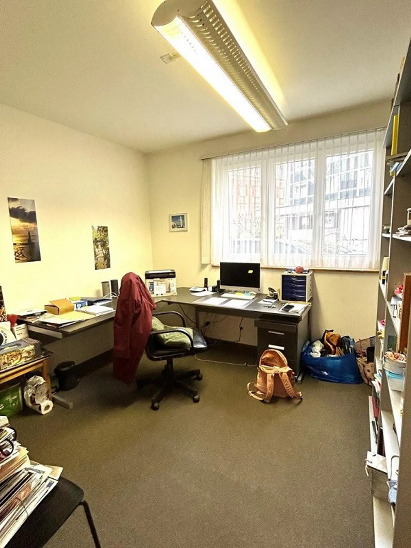 Vielseitiger Gewerberaum in Zürich - Foto 7 von 8