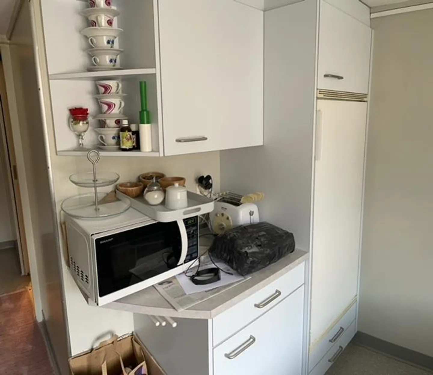 Incantevole appartamento di 3 stanze in un vecchio edificio nel cuore di Herisau - Foto 9 di 11