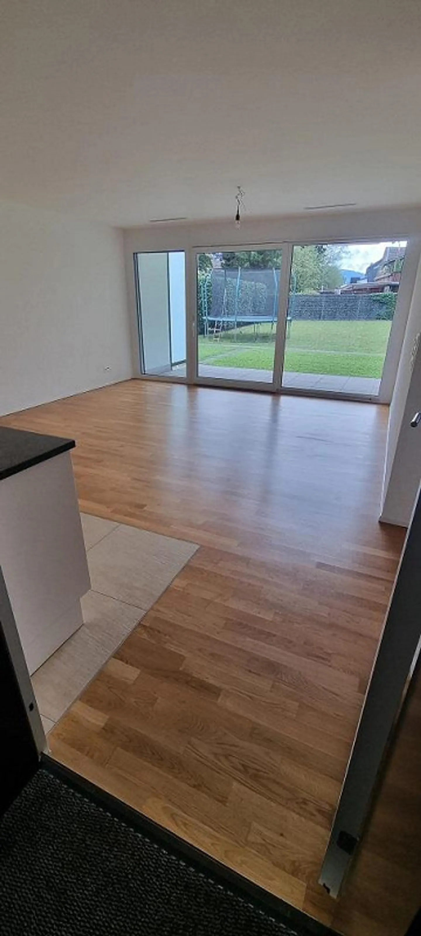 2.5 room garden apartment in Widnau - Photo 3 of 9