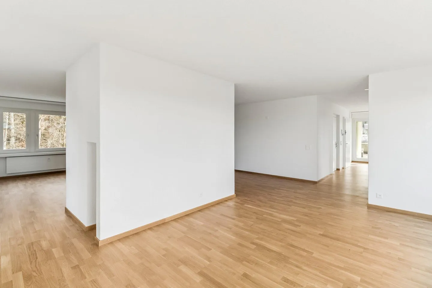 Vivere spazioso vicino all'Uetliberg - Foto 4 di 8