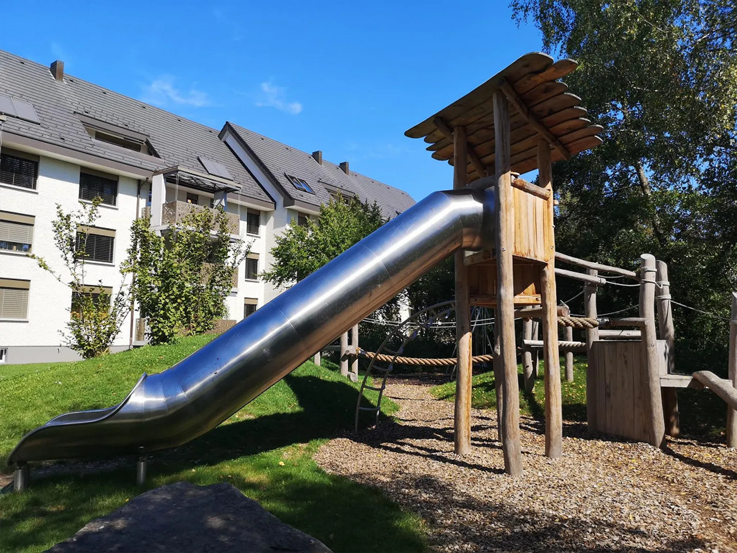 Ottimo appartamento cooperativo a Bassersdorf cerca te! - Foto 9 di 9